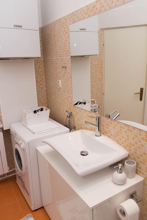 Adventum Zagreb City Habitación foto
