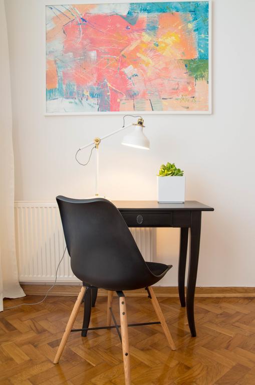 Adventum Zagreb City Habitación foto